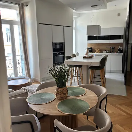 Apartment Le Cocon Parisien A *