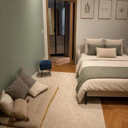 Le Cocon Parisien A