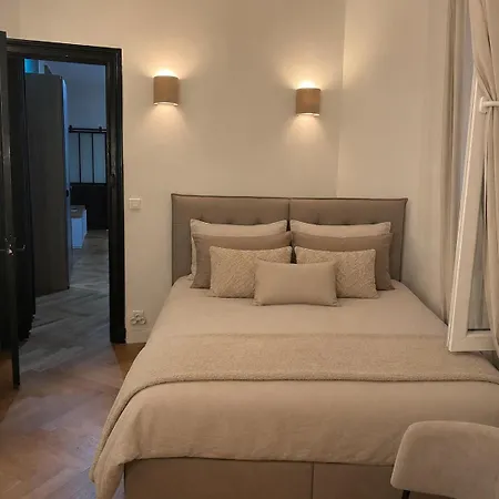 Apartment Le Cocon Parisien A