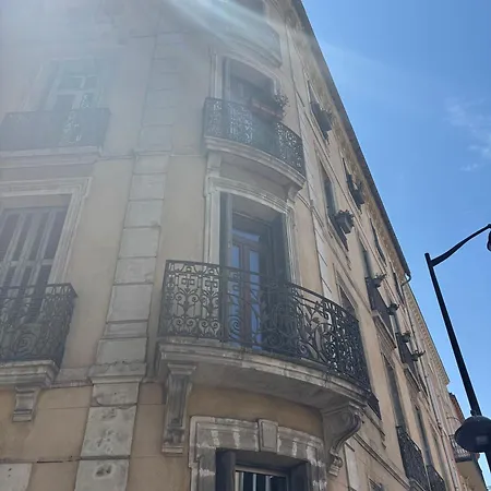 Apartment Le Cocon Parisien A